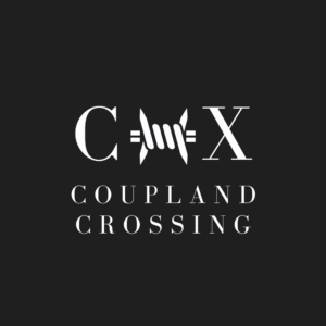 Coupland Crossing Logo